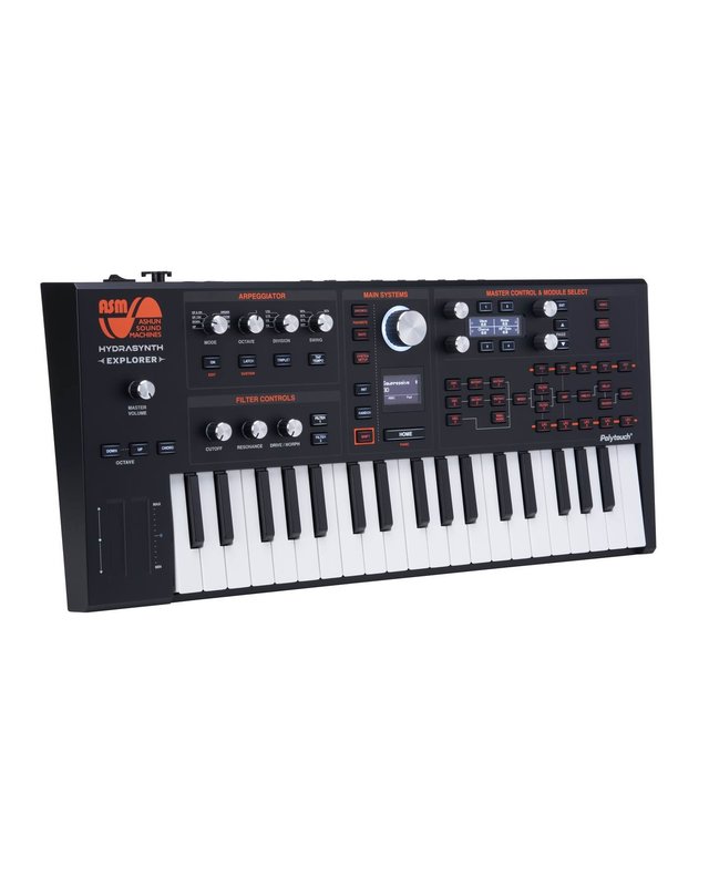 ASM Hydrasynth Explorer