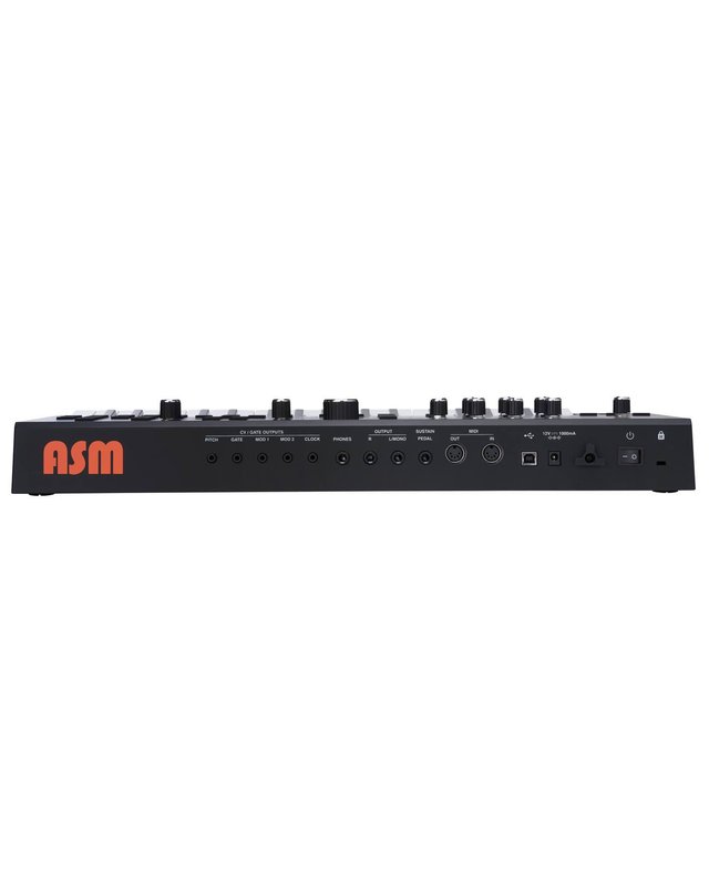 ASM Hydrasynth Explorer