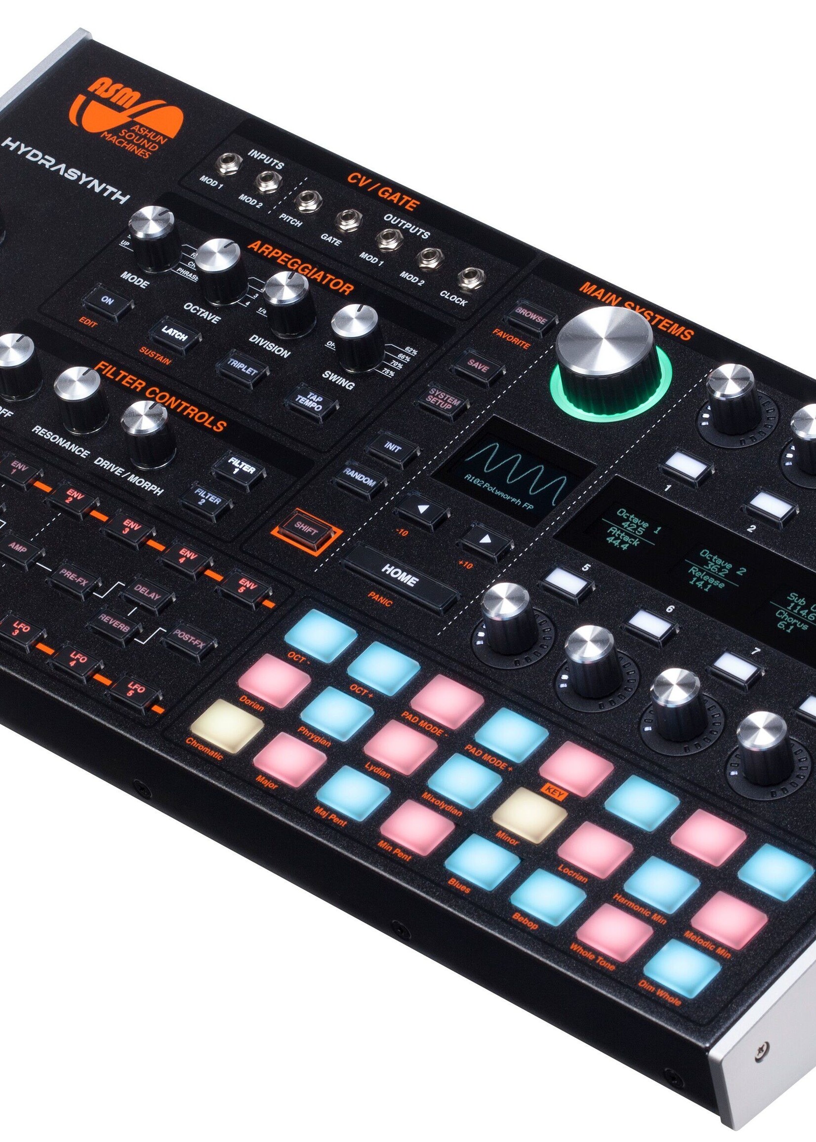 ASM Hydrasynth Desktop