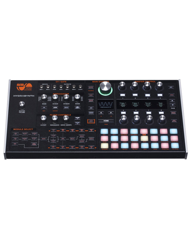 ASM Hydrasynth Desktop