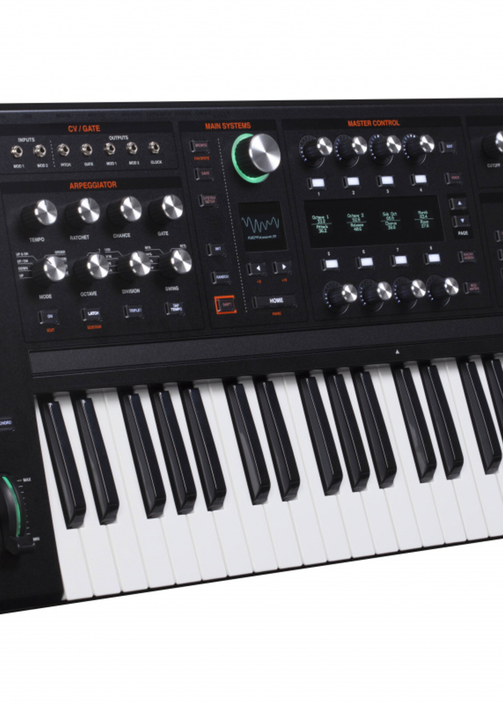 ASM Hydrasynth Keyboard