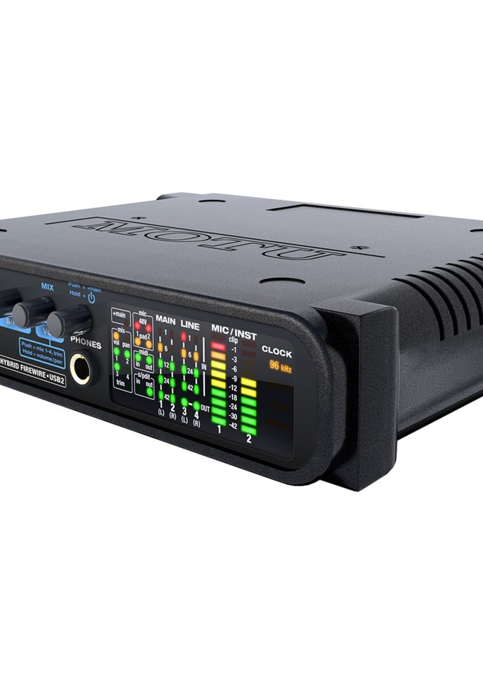 Motu Audio Express