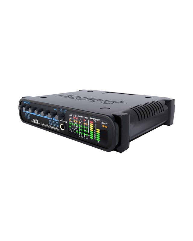 Motu Audio Express