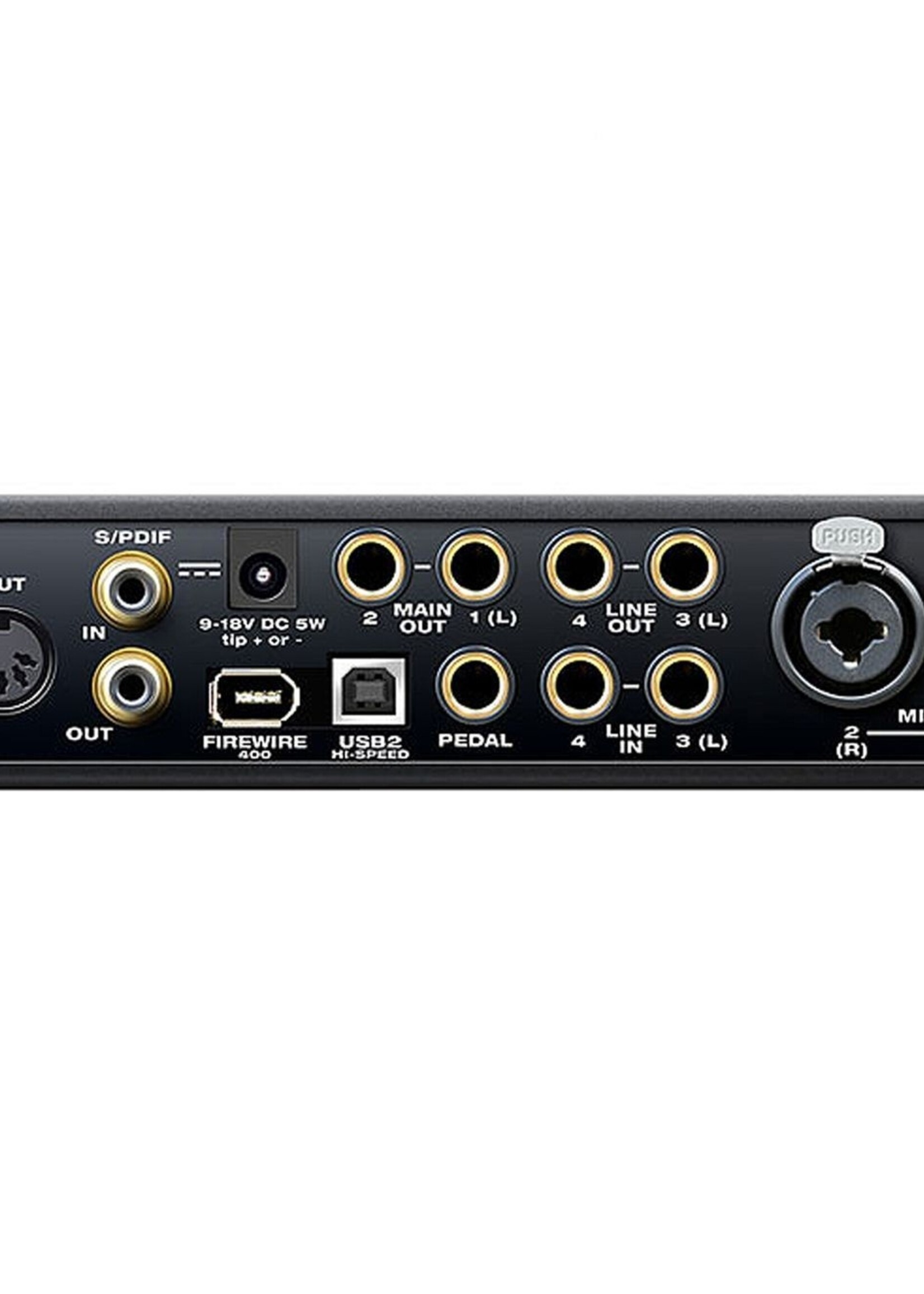 Motu Audio Express