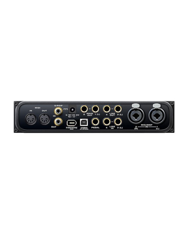 Motu Audio Express