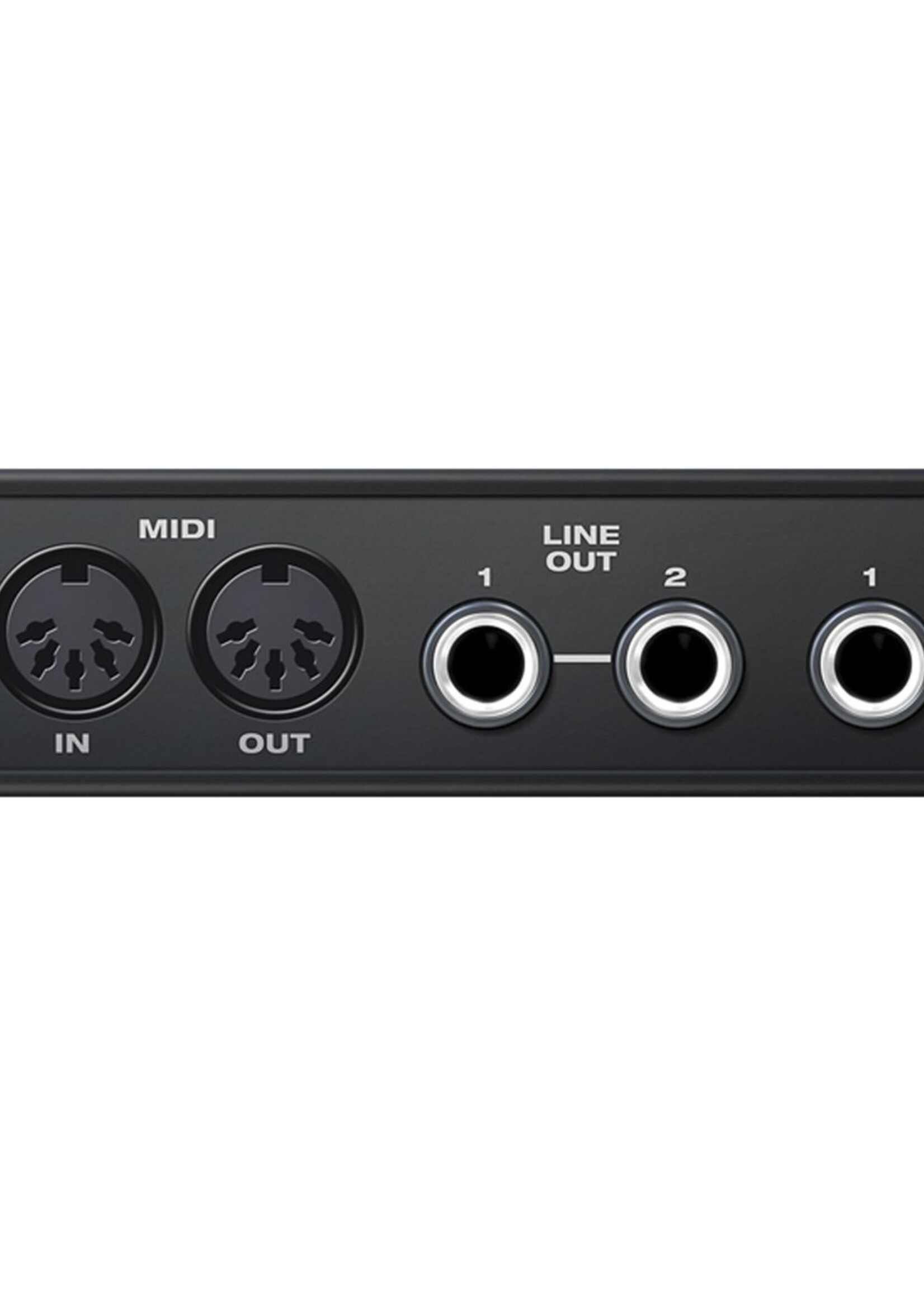 Motu Track16 Breakout I/O Connection Box