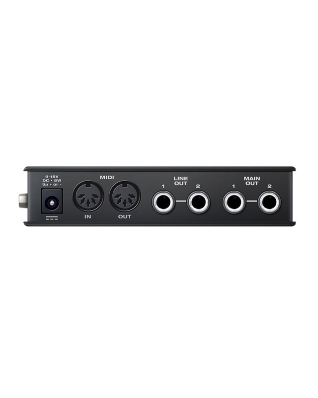 Motu Track16 Breakout I/O Connection Box