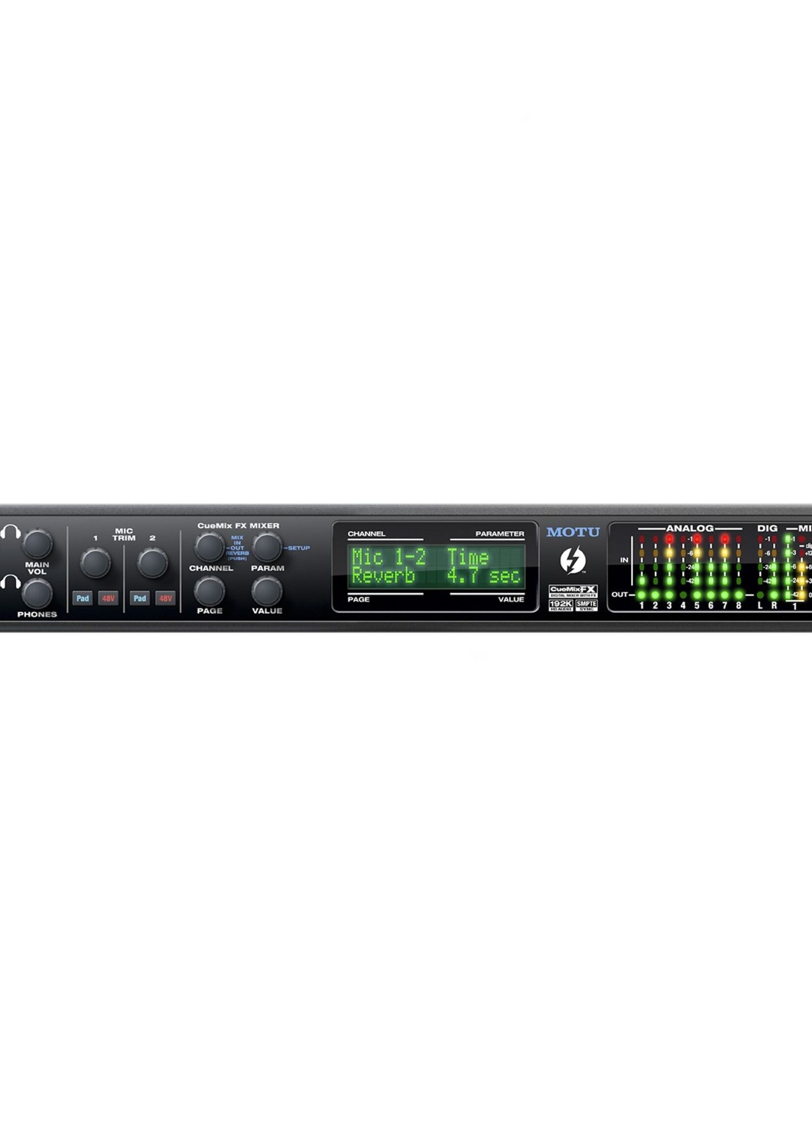 Motu 828X