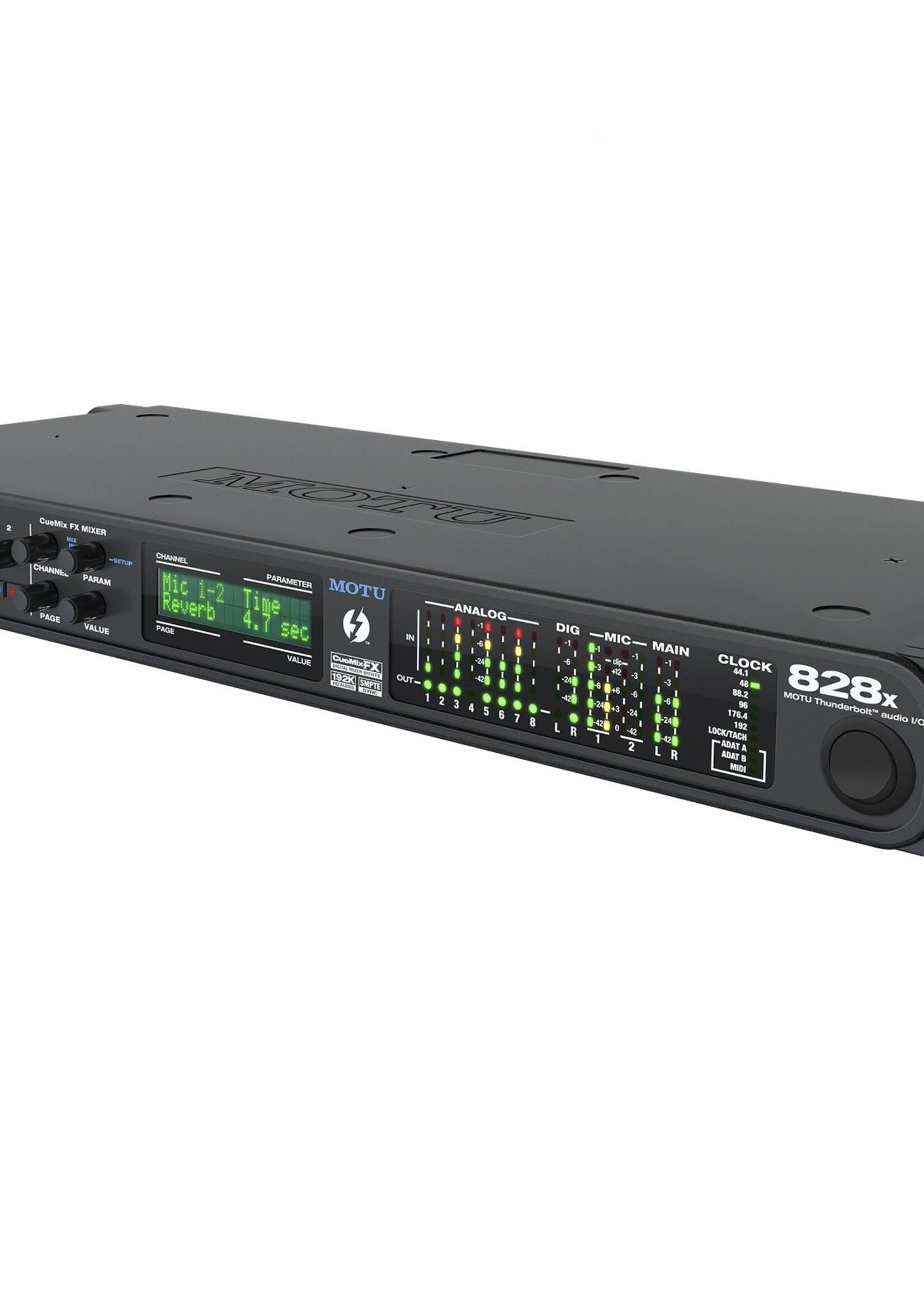 Motu 828X