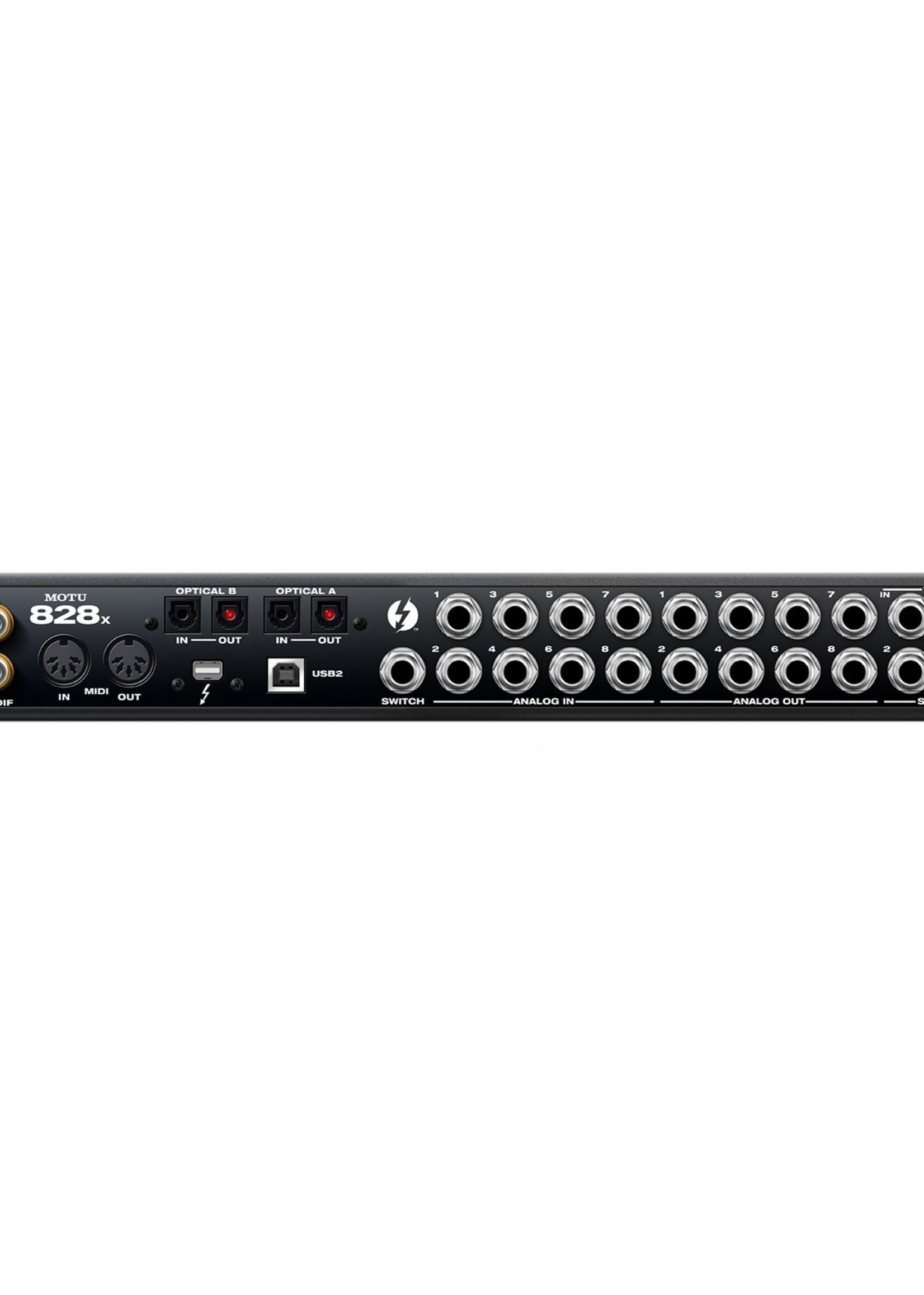 Motu 828X