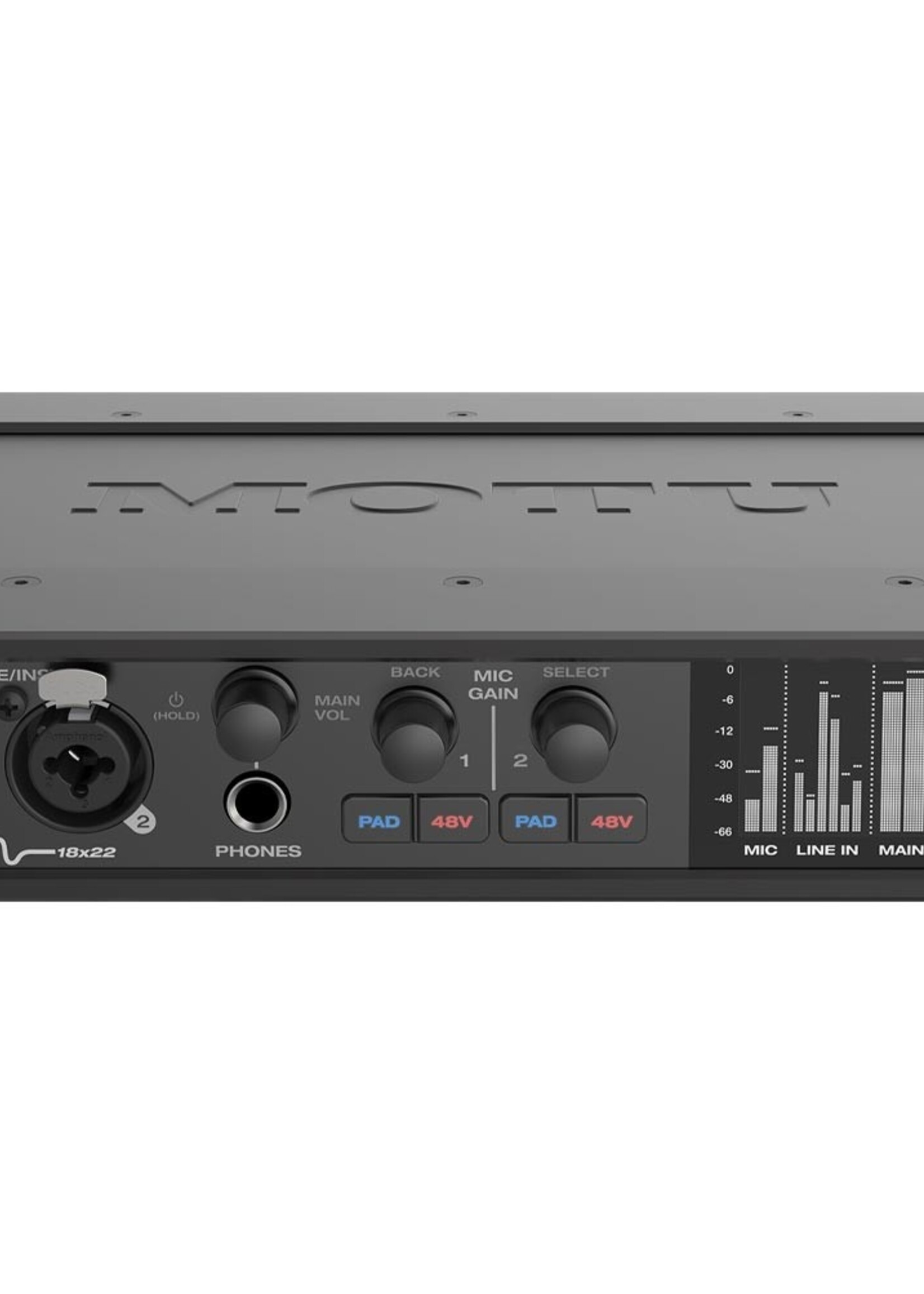 Motu UltraLite mk5