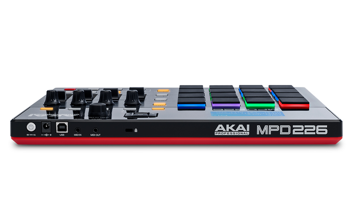 AKAI MPD226 - Volt Music Store