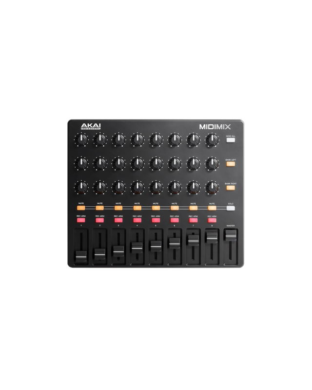 AKAI Midimix - Volt Music Store AKAI Midimix - Volt Music Store