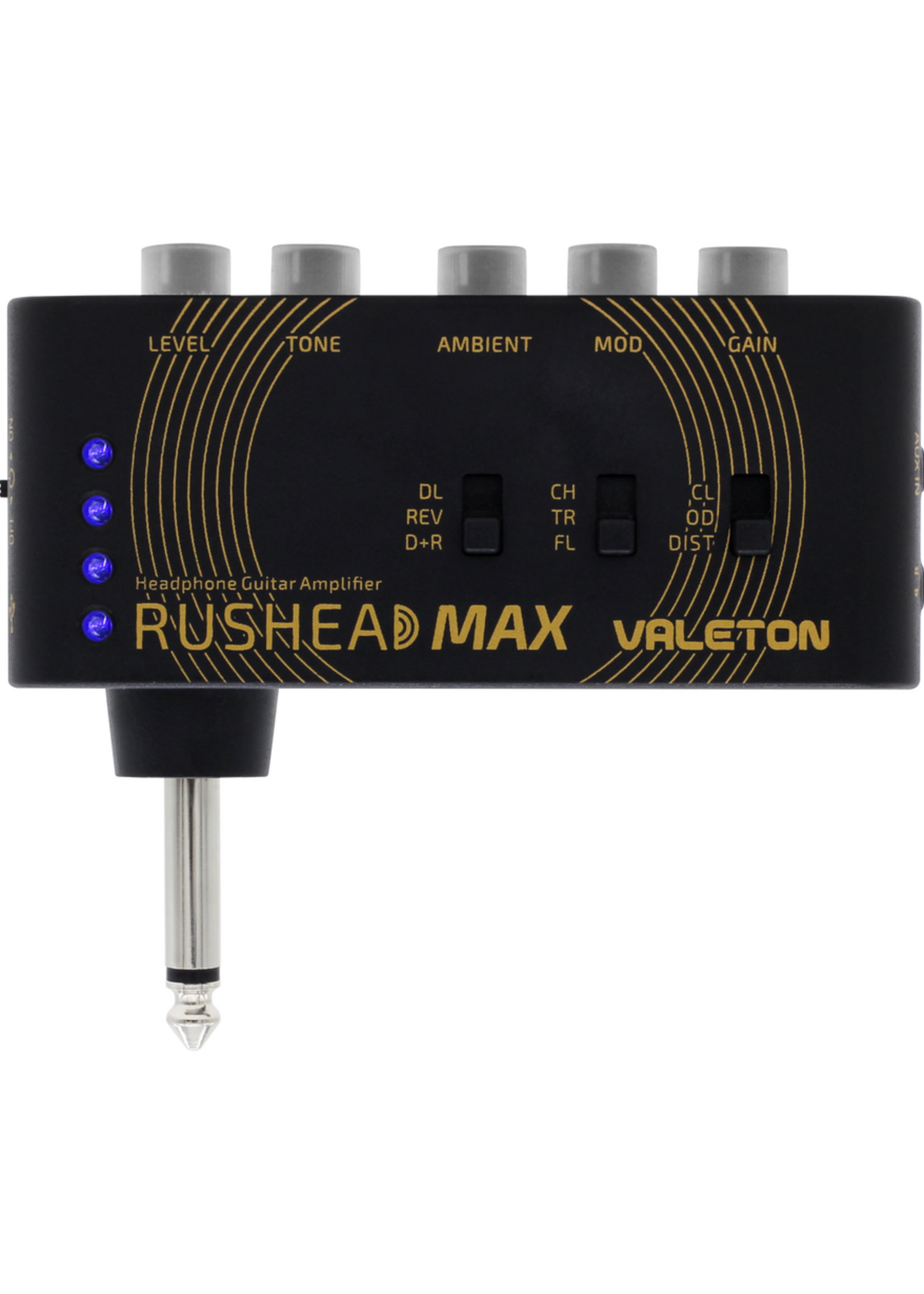 Valeton Rushead Max Pocket Amp