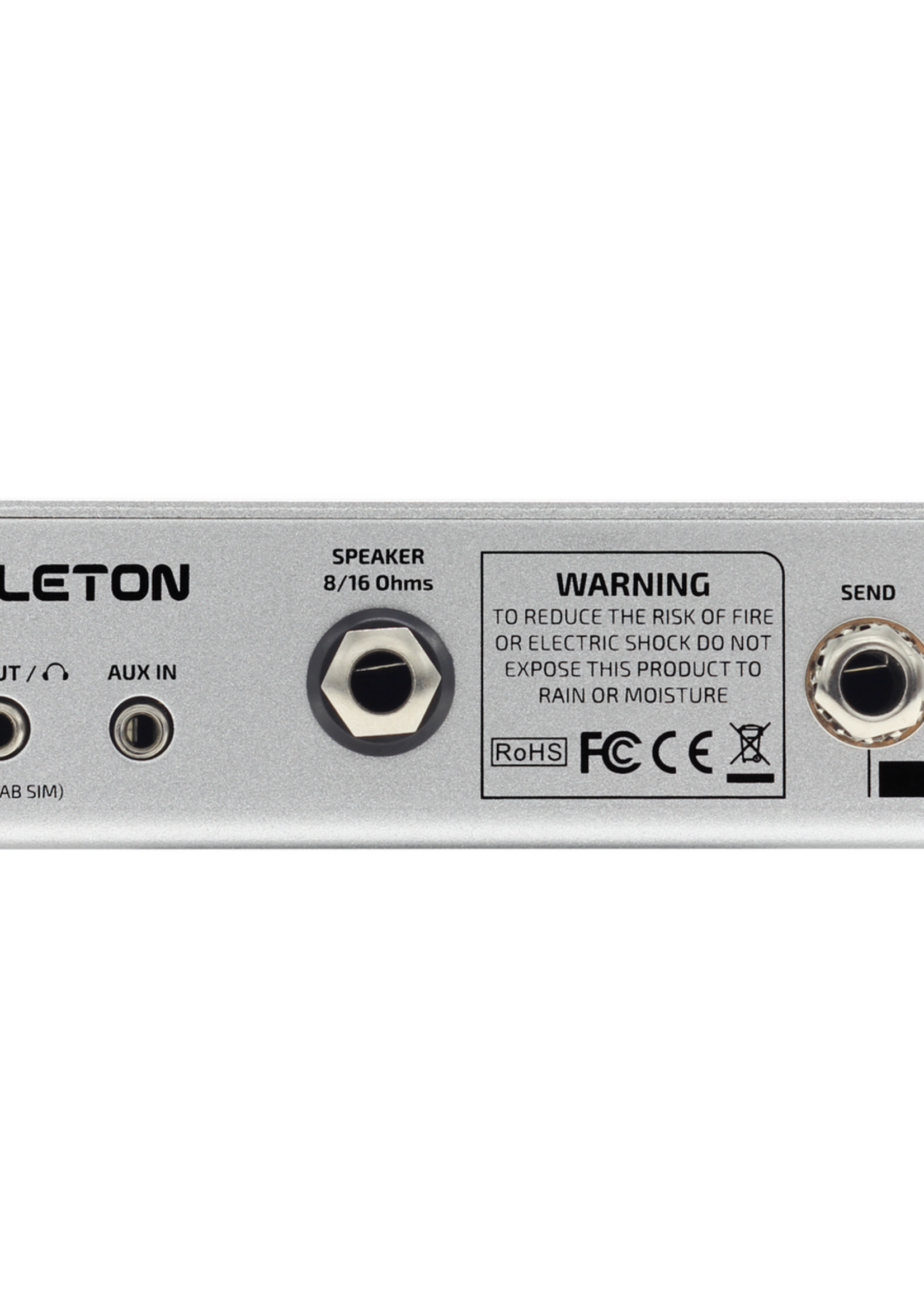 Valeton TAR-20G Amp Head