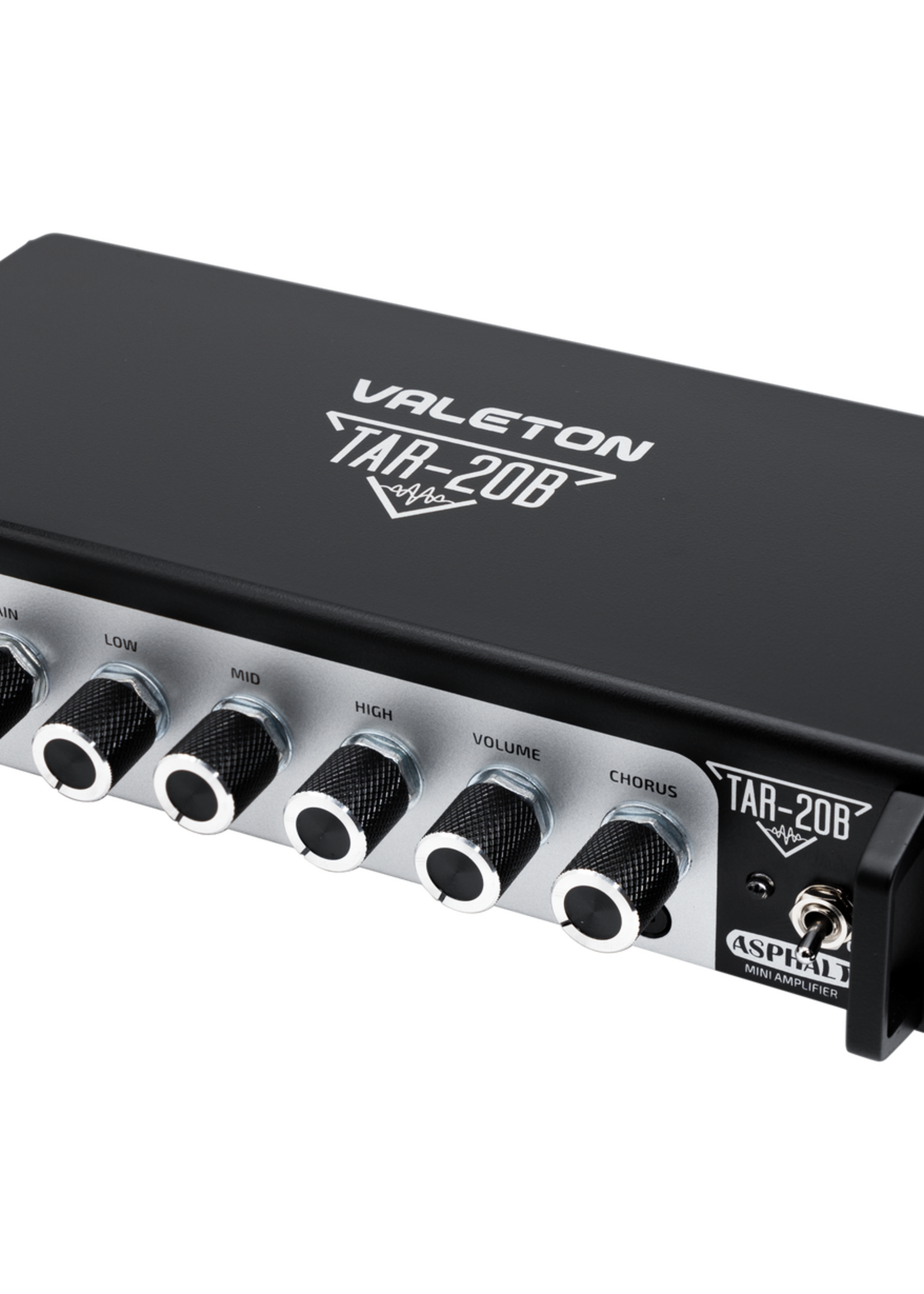 Valeton TAR-20B Amp Head