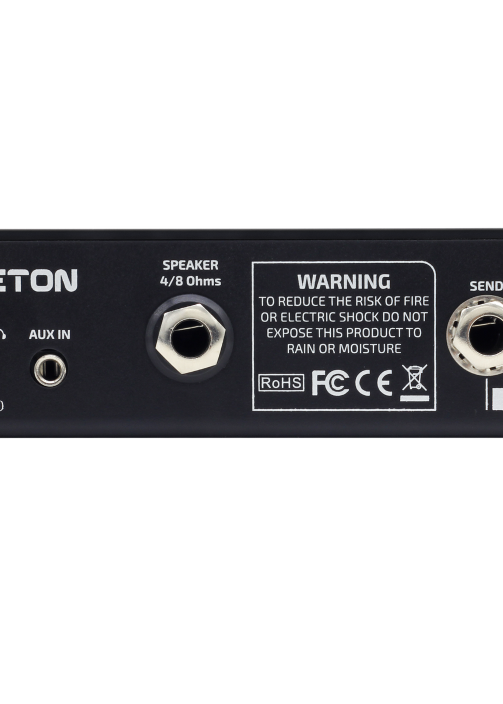 Valeton TAR-20B Amp Head