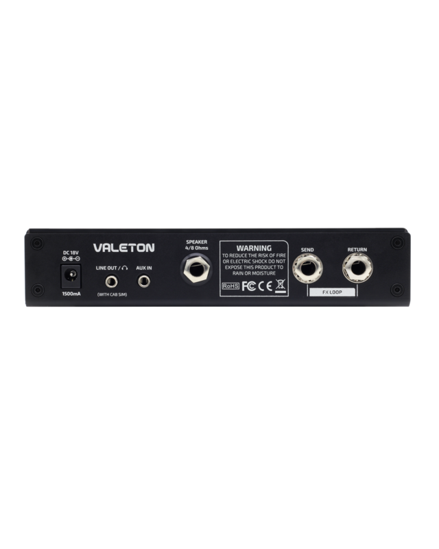 Valeton TAR-20B Amp Head