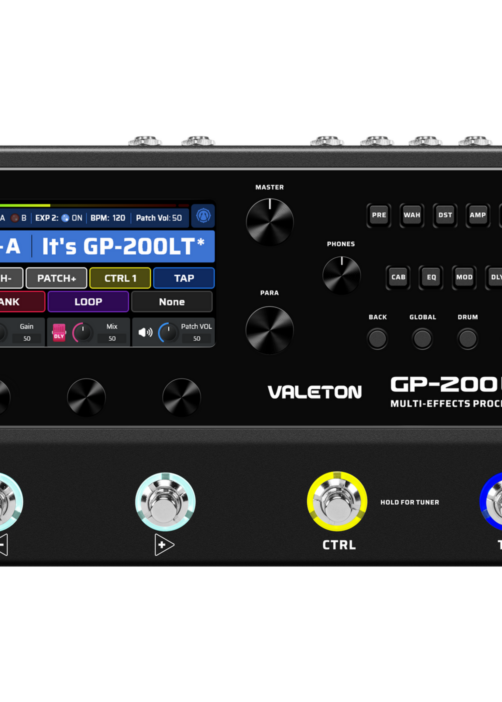 Valeton GP-200LT