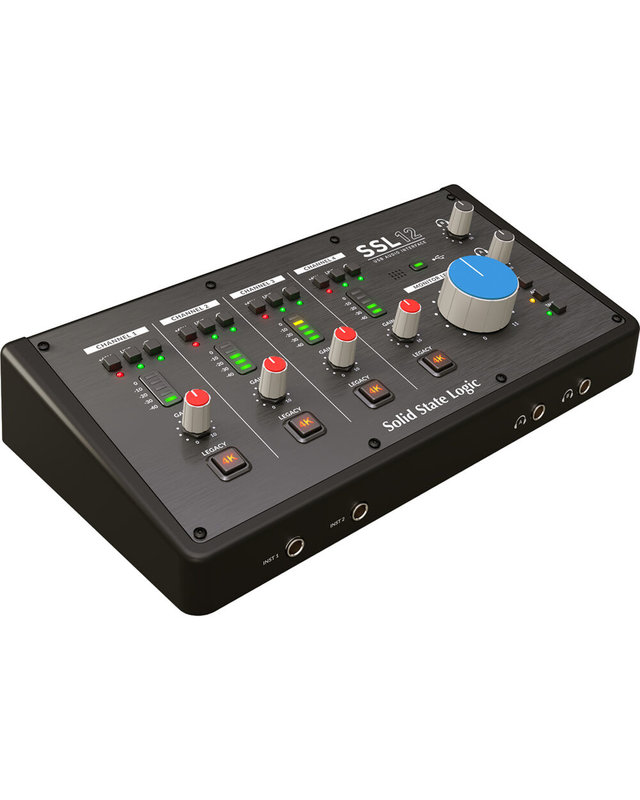 Solid State Logic 12