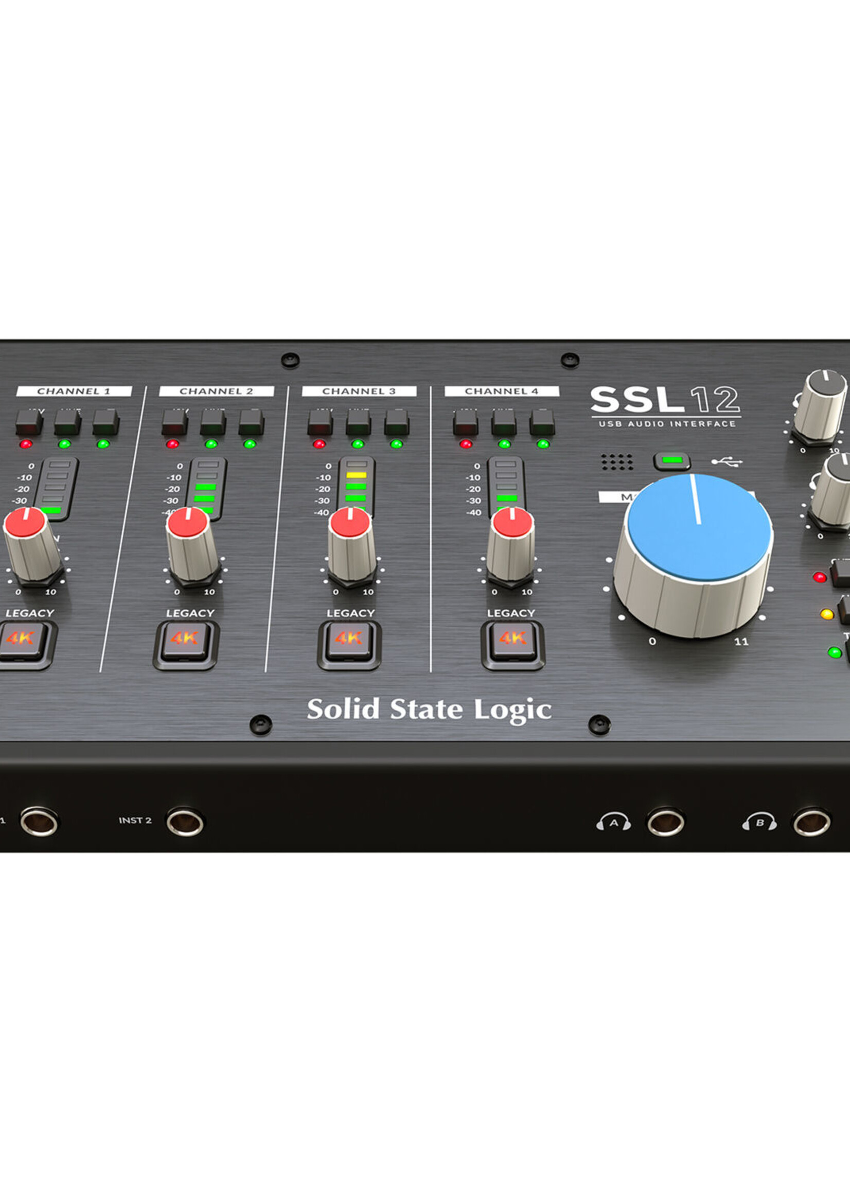 Solid State Logic 12