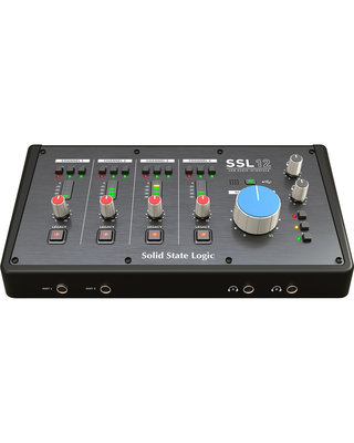 Solid State Logic 12
