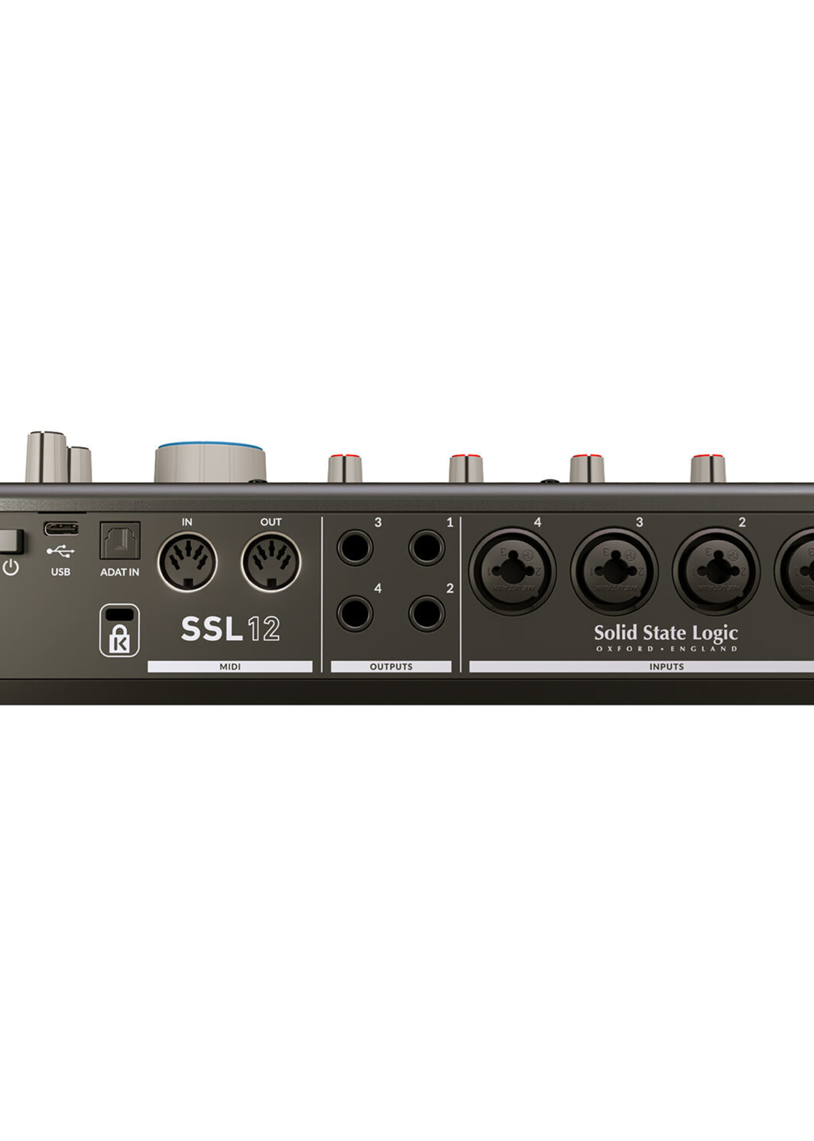 Solid State Logic 12