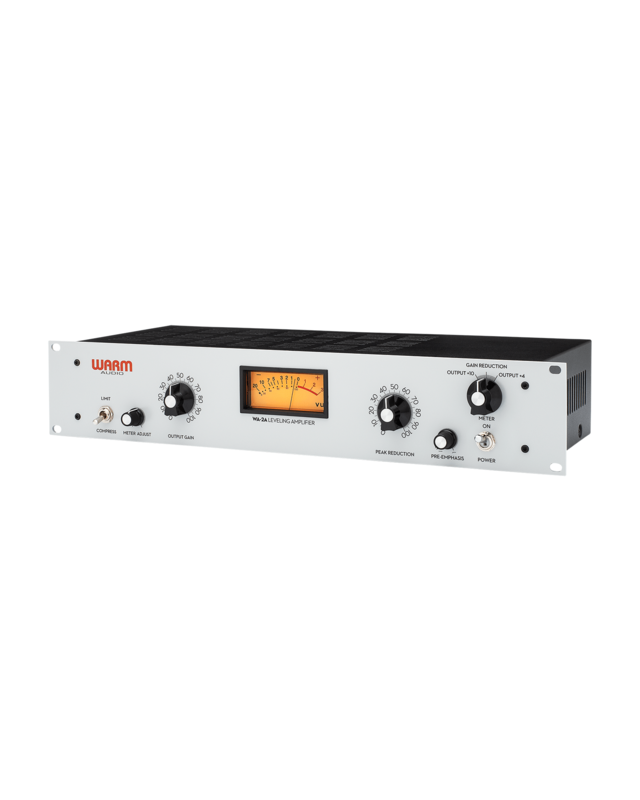 Warm Audio WA-2A Opto Compressor - Volt Music Store