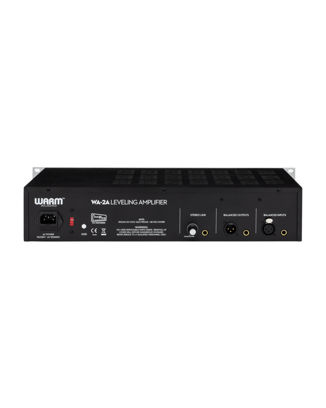 Warm Audio WA-2A Opto Compressor