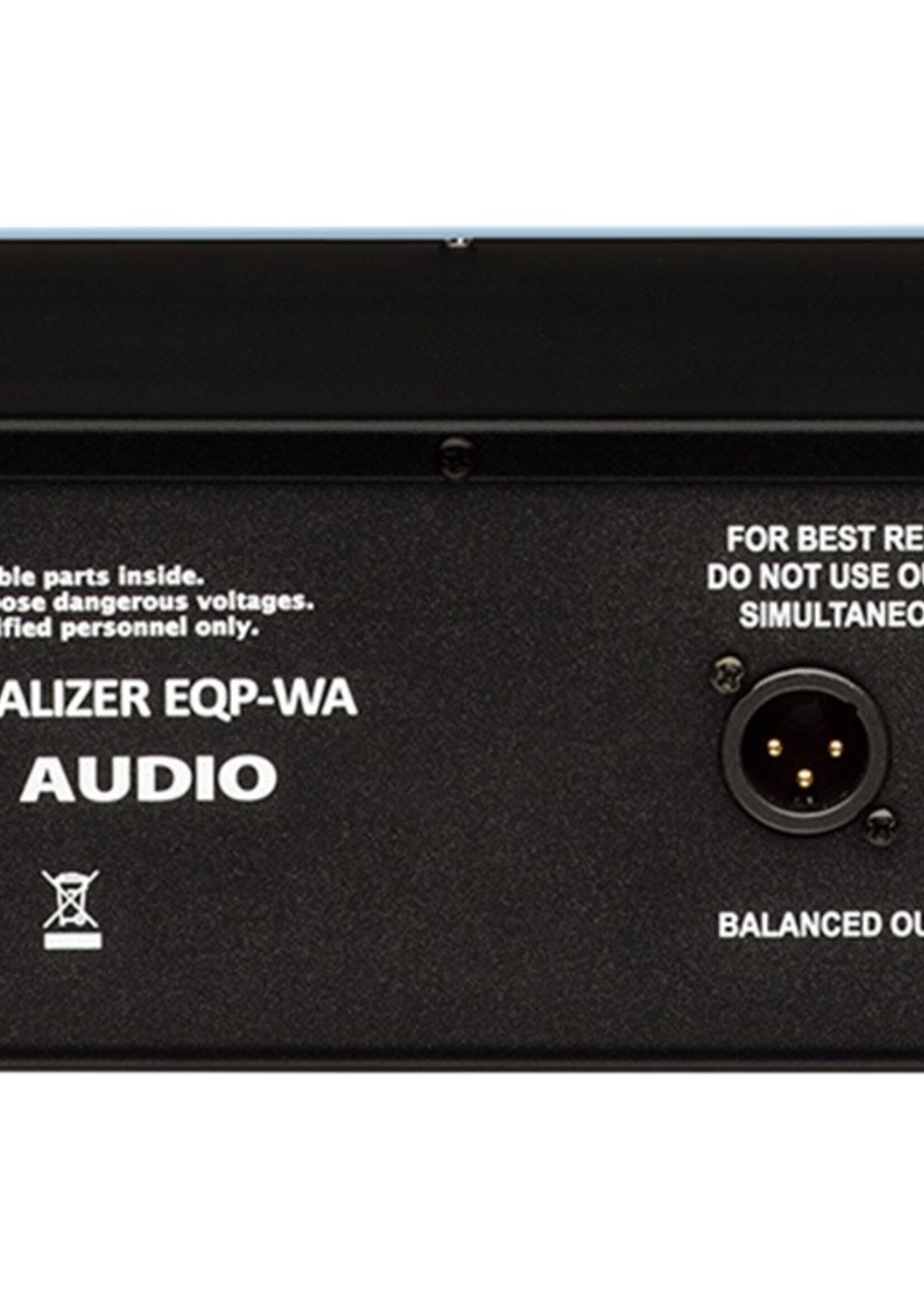 Warm Audio EQP-WA