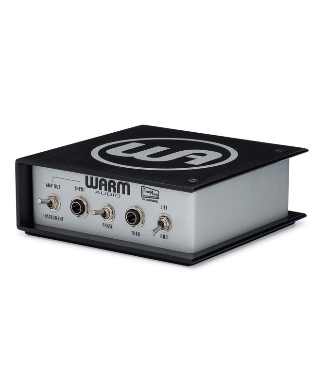 Warm Audio WA-DI-A Active Direct Box
