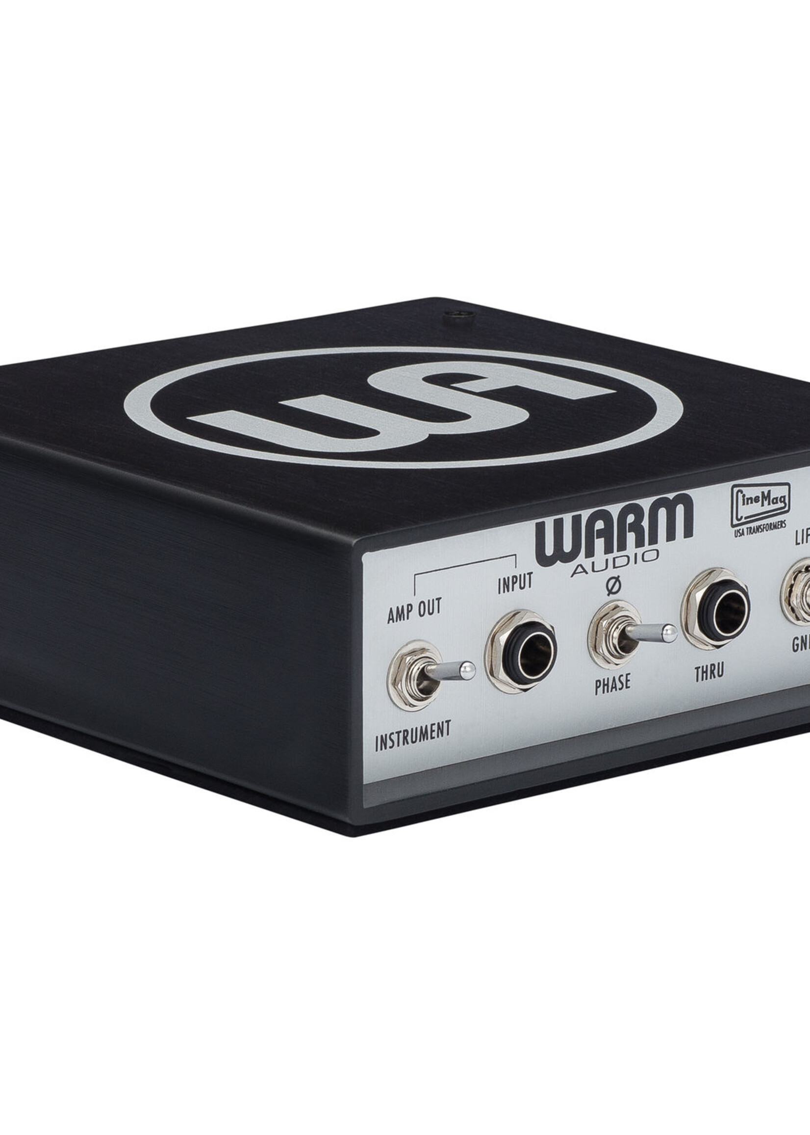 Warm Audio WA-DI-P Passive Direct Box