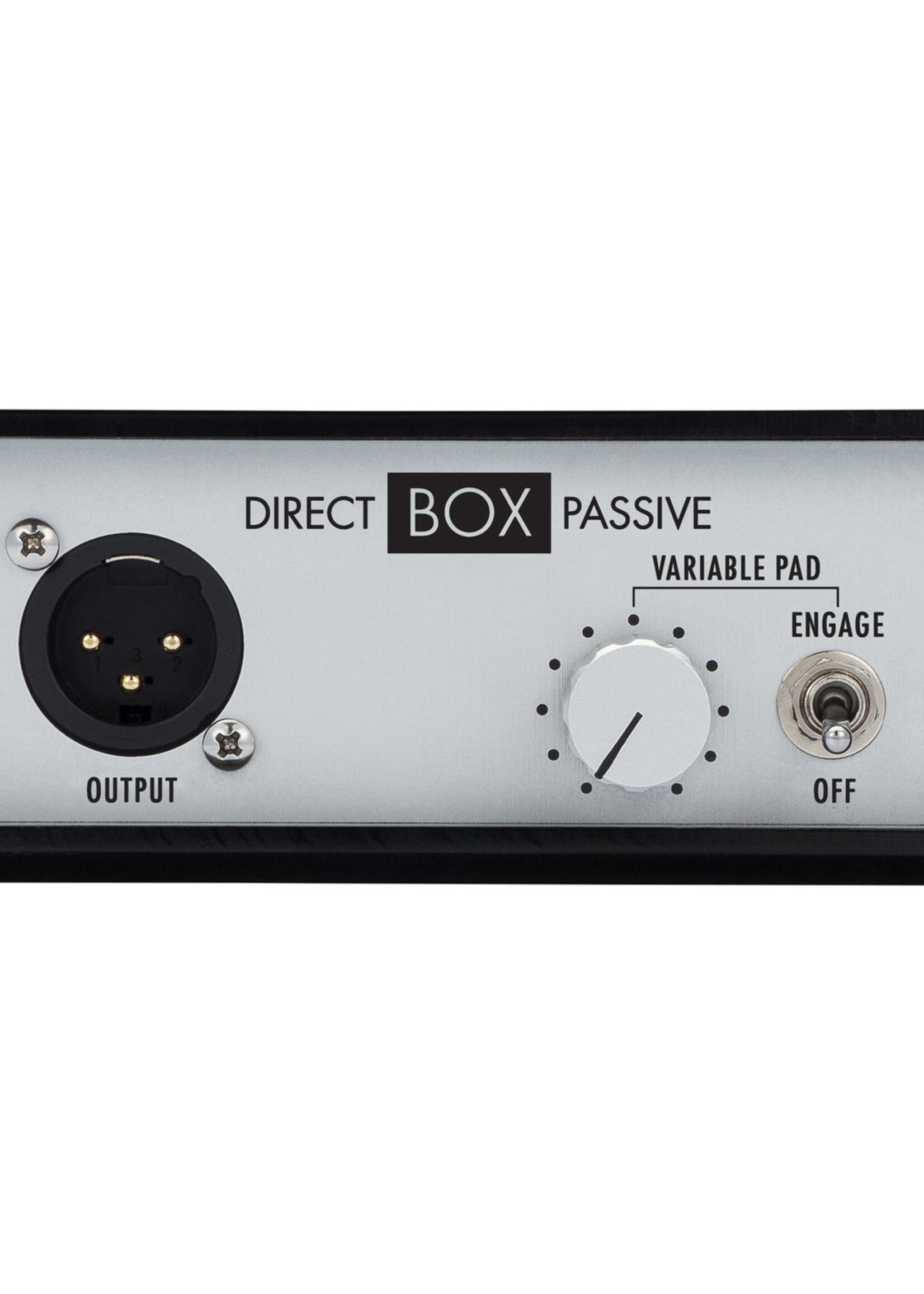 Warm Audio WA-DI-P Passive Direct Box