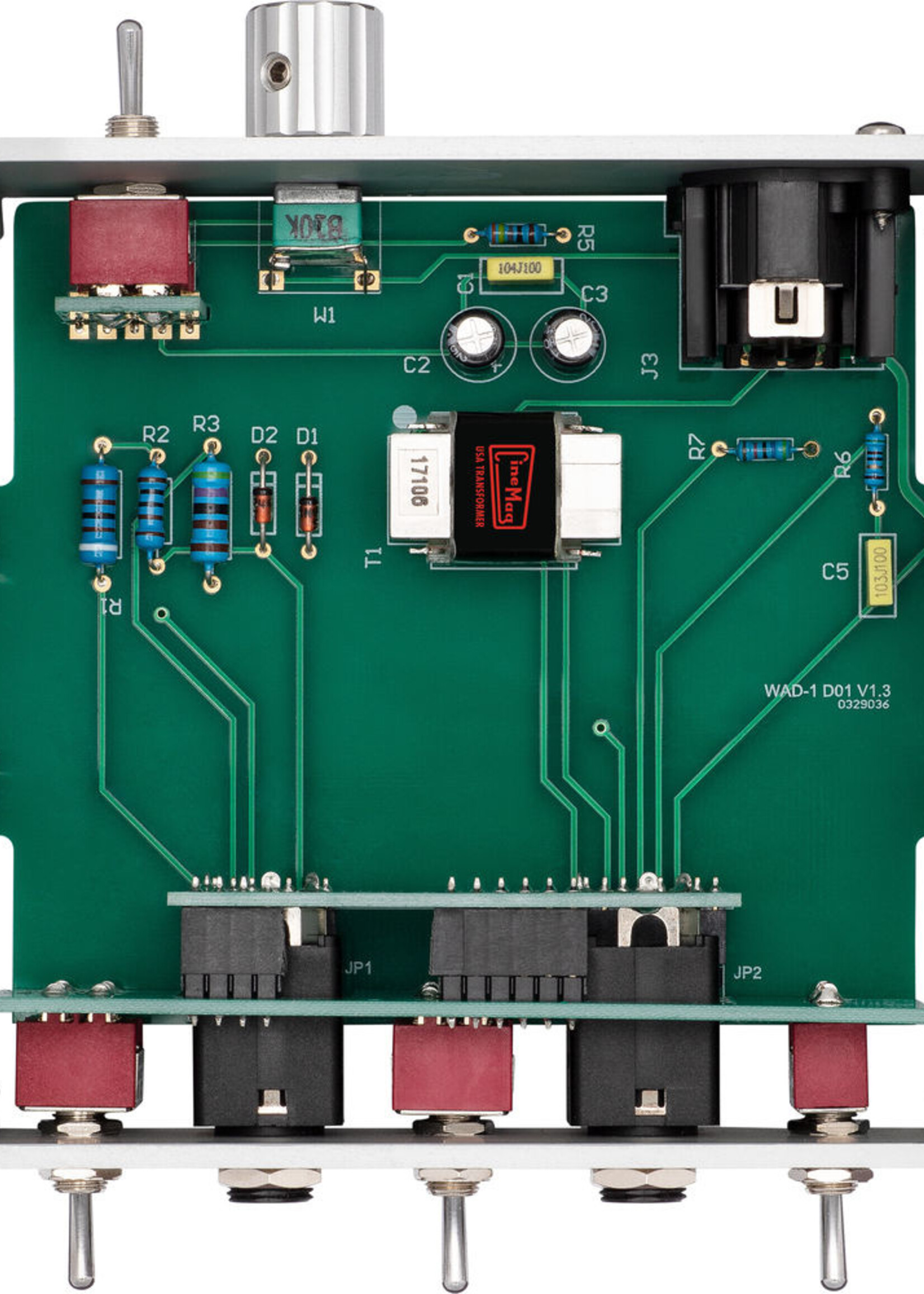 Warm Audio WA-DI-P Passive Direct Box