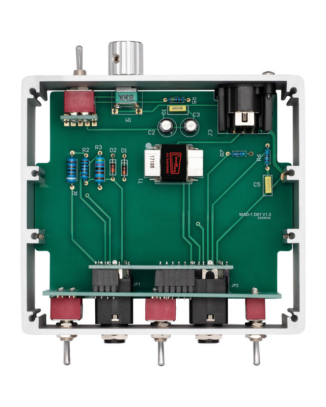 Warm Audio WA-DI-P Passive Direct Box