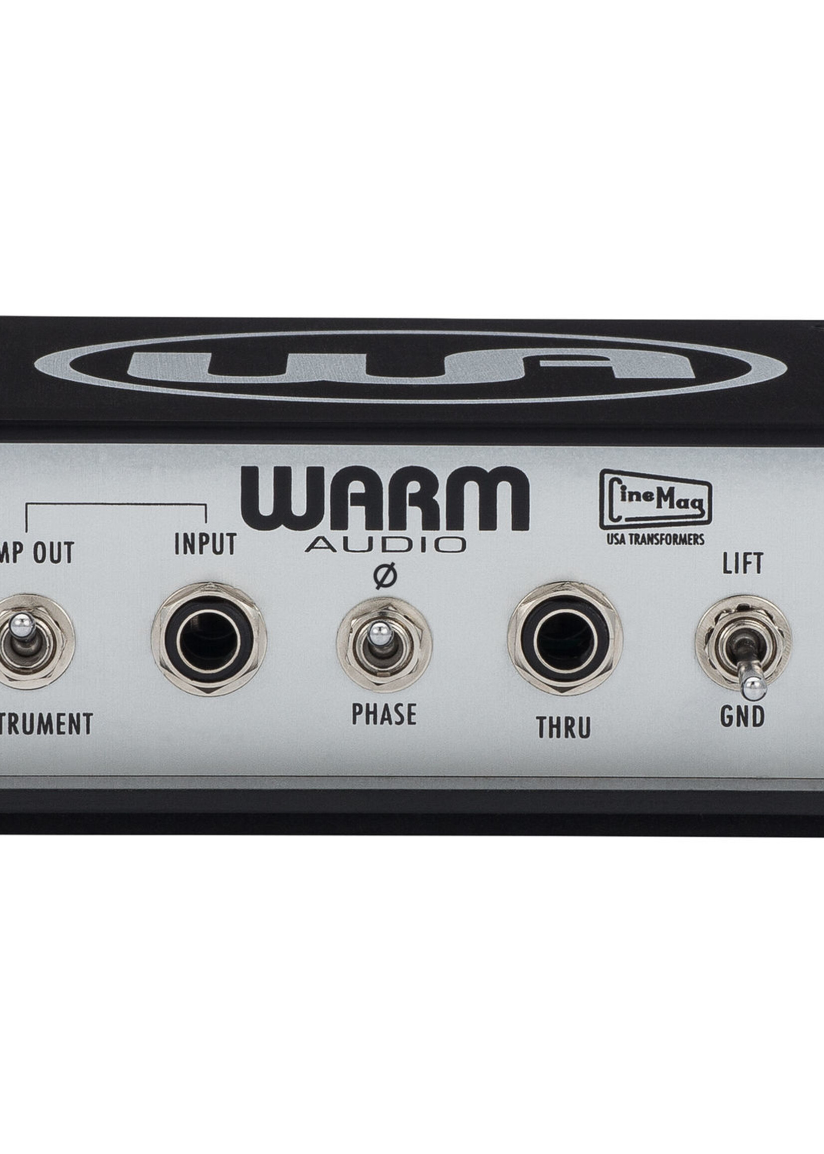 Warm Audio WA-DI-A Active Direct Box