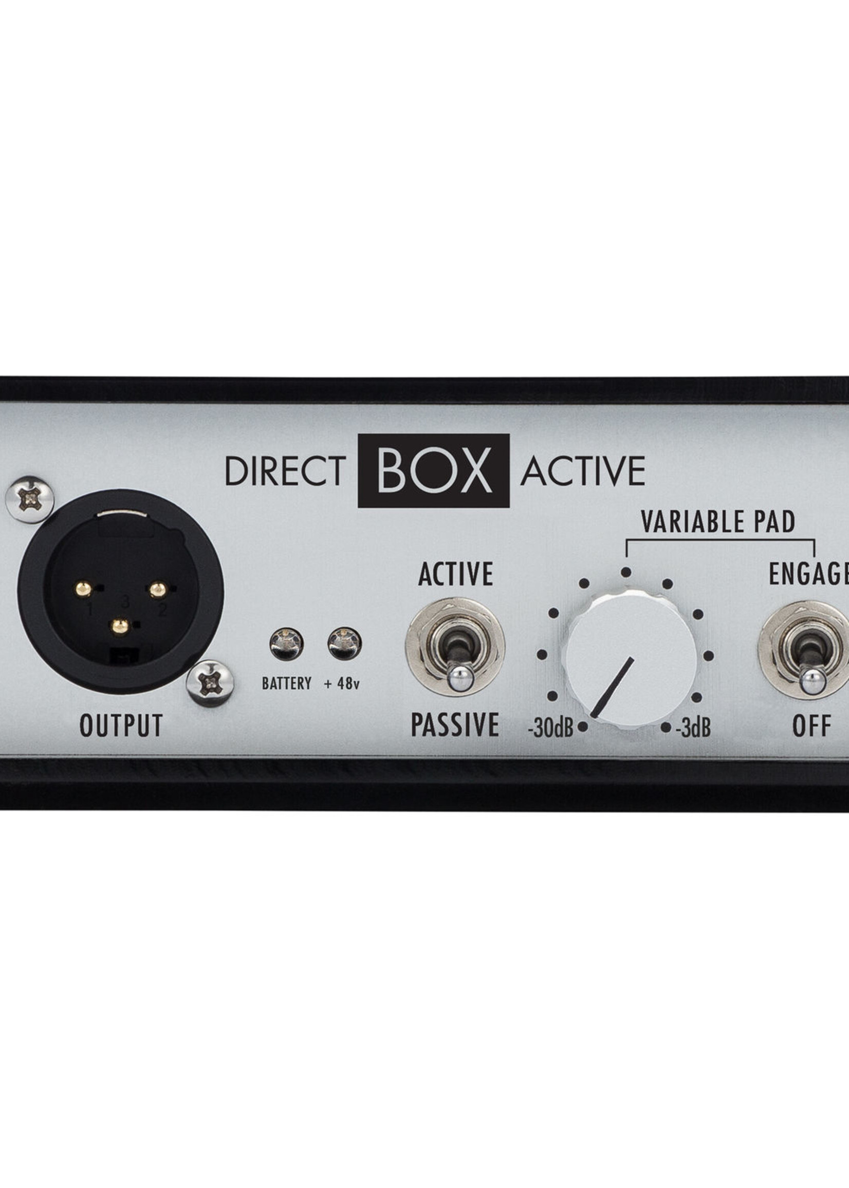 Warm Audio WA-DI-A Active Direct Box
