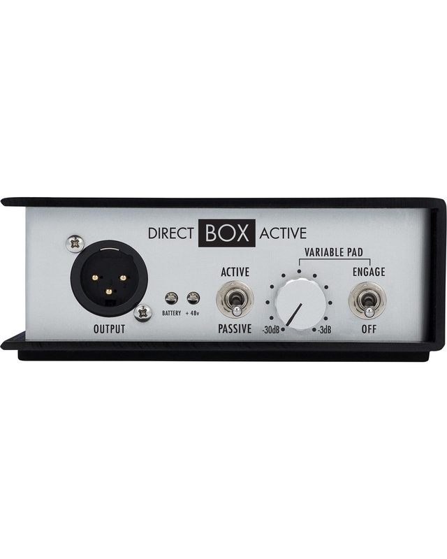 Warm Audio WA-DI-A Active Direct Box