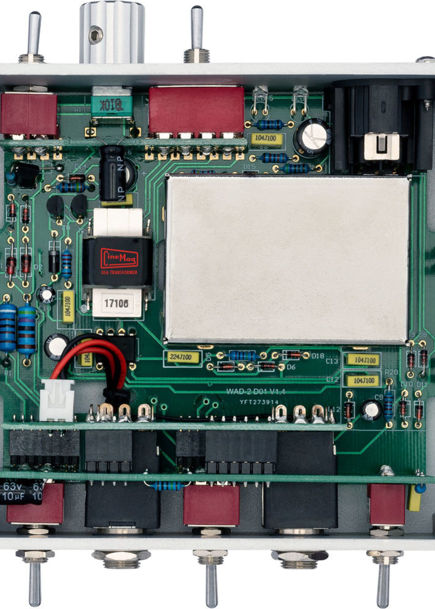 Warm Audio WA-DI-A Active Direct Box