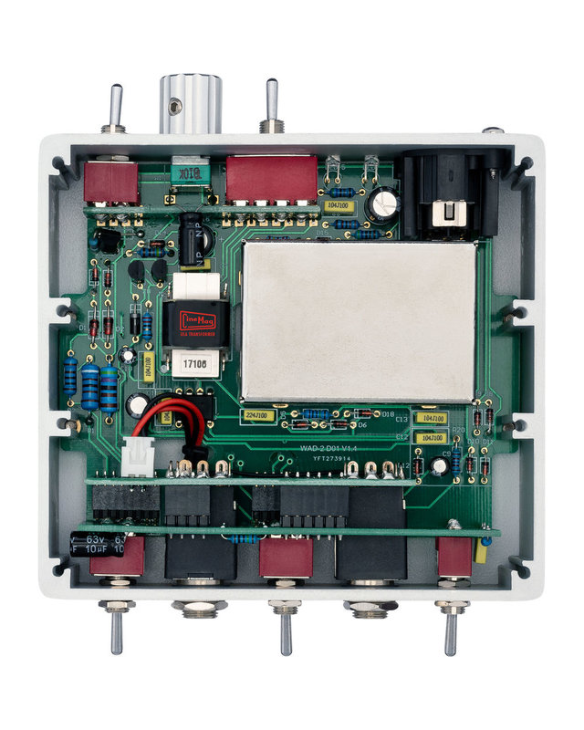 Warm Audio WA-DI-A Active Direct Box