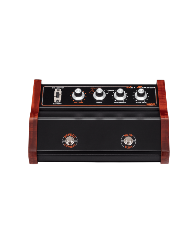 Warm Audio Jet Phaser Pedal