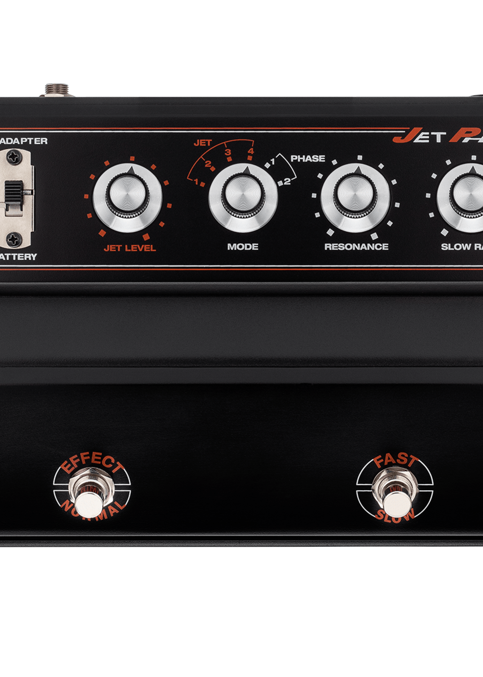 Warm Audio Jet Phaser Pedal