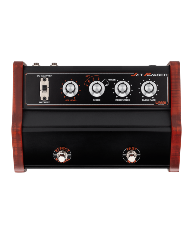 Warm Audio Jet Phaser Pedal