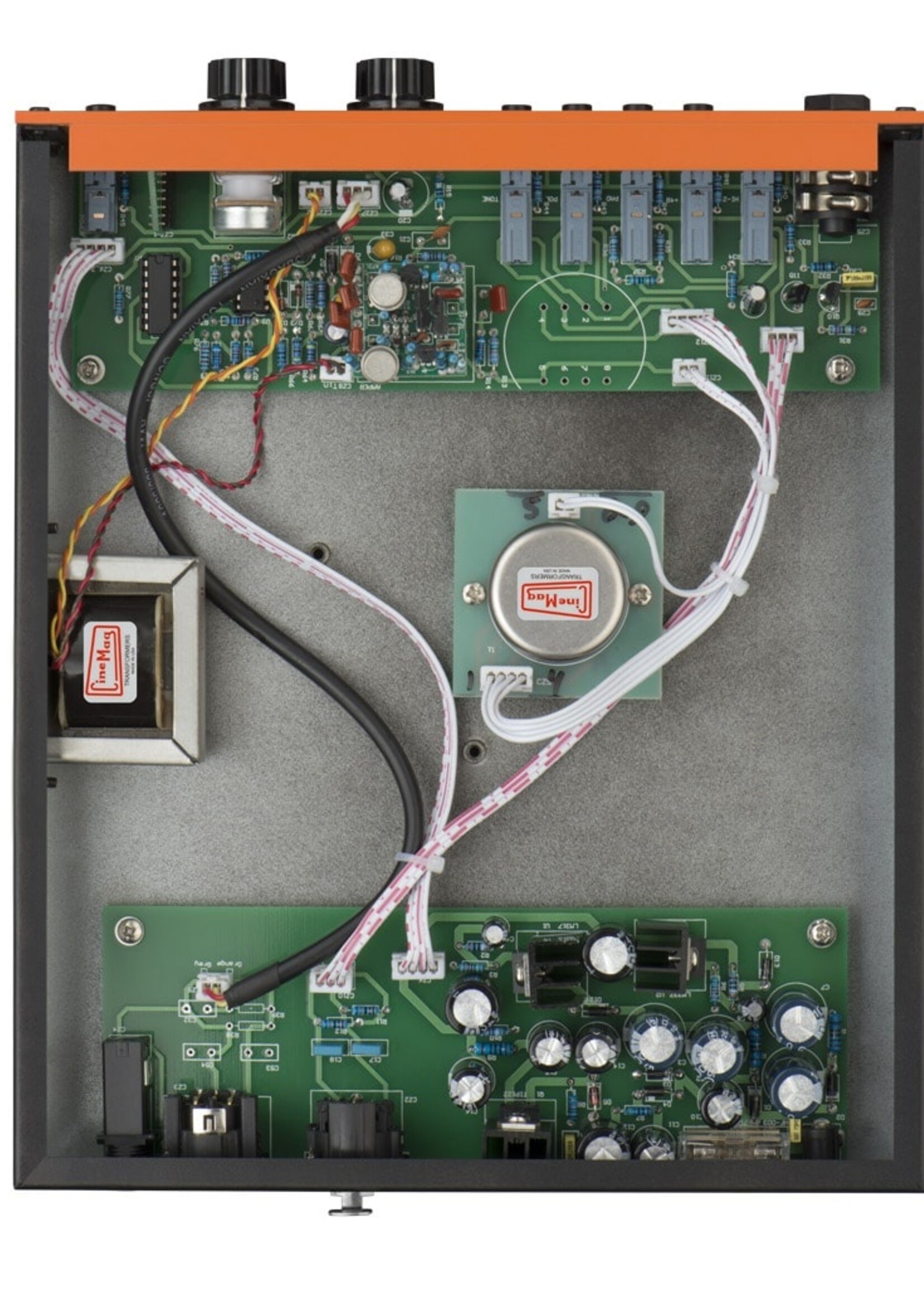 Warm Audio WA12 MKII Orange