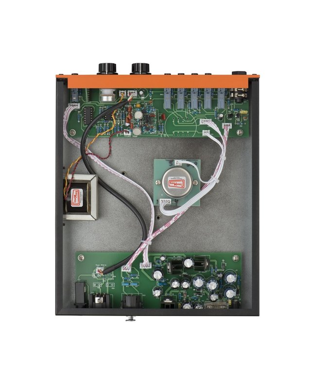 Warm Audio WA12 MKII Orange