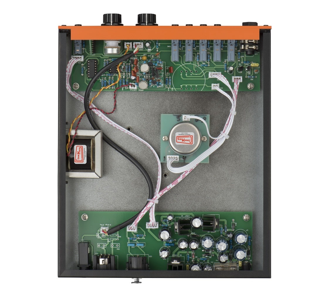 Warm Audio WA12 MKII Orange ( only 1 unit left for this price )