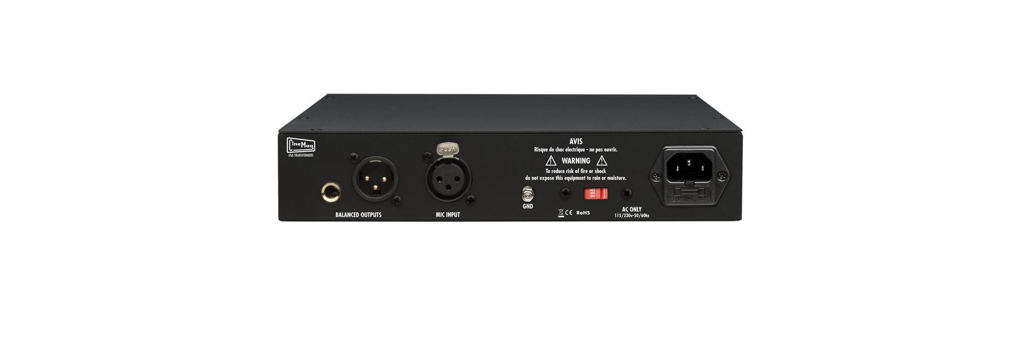 Warm Audio WA12 MKII Orange ( only 1 unit left for this price )
