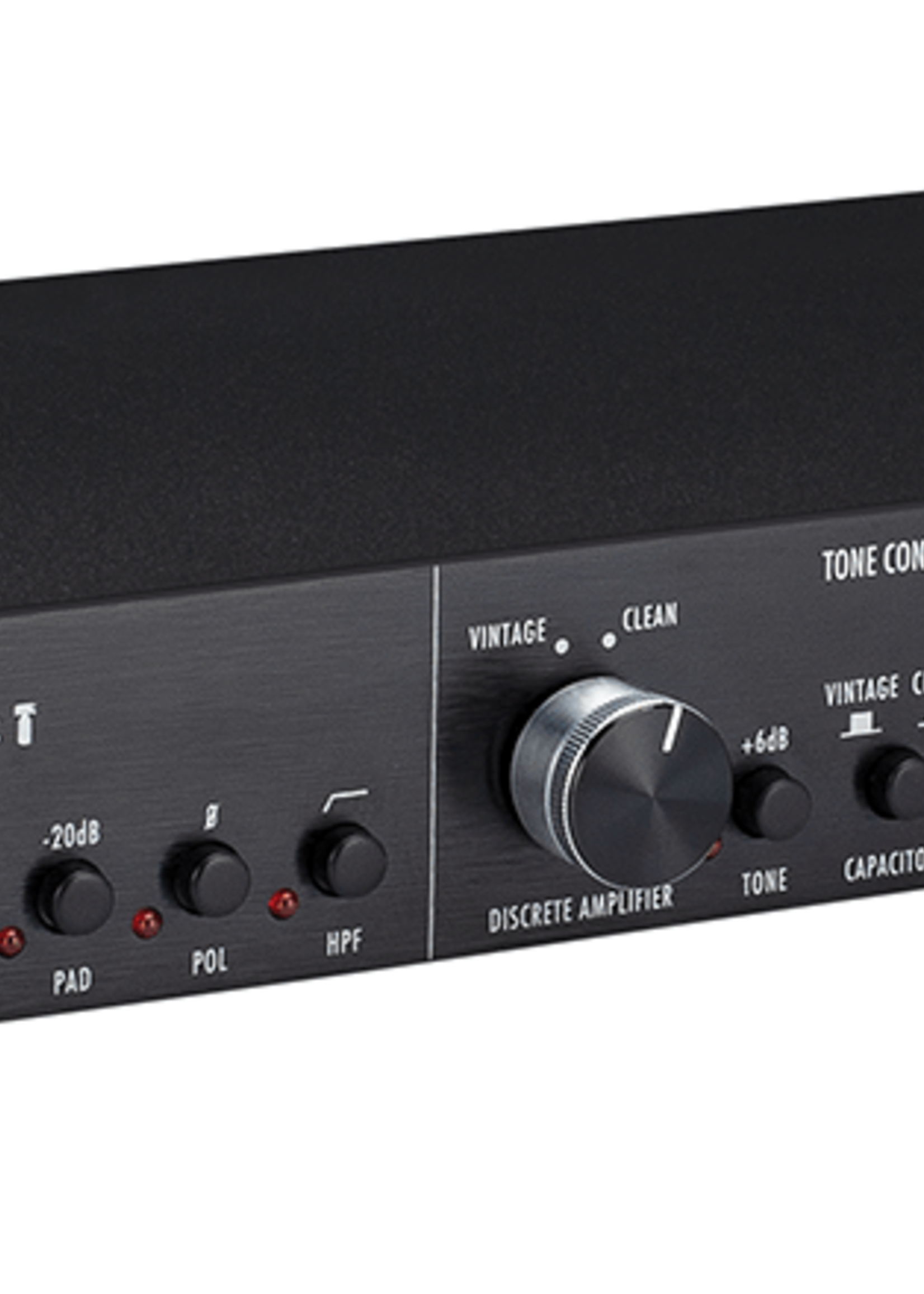 Warm Audio TB12 Preamp Black