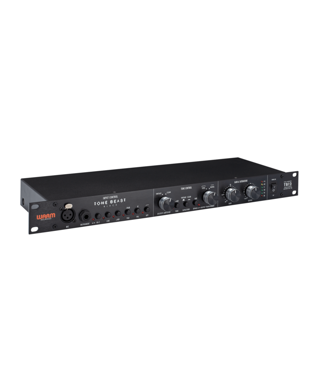 Warm Audio TB12 Preamp Black