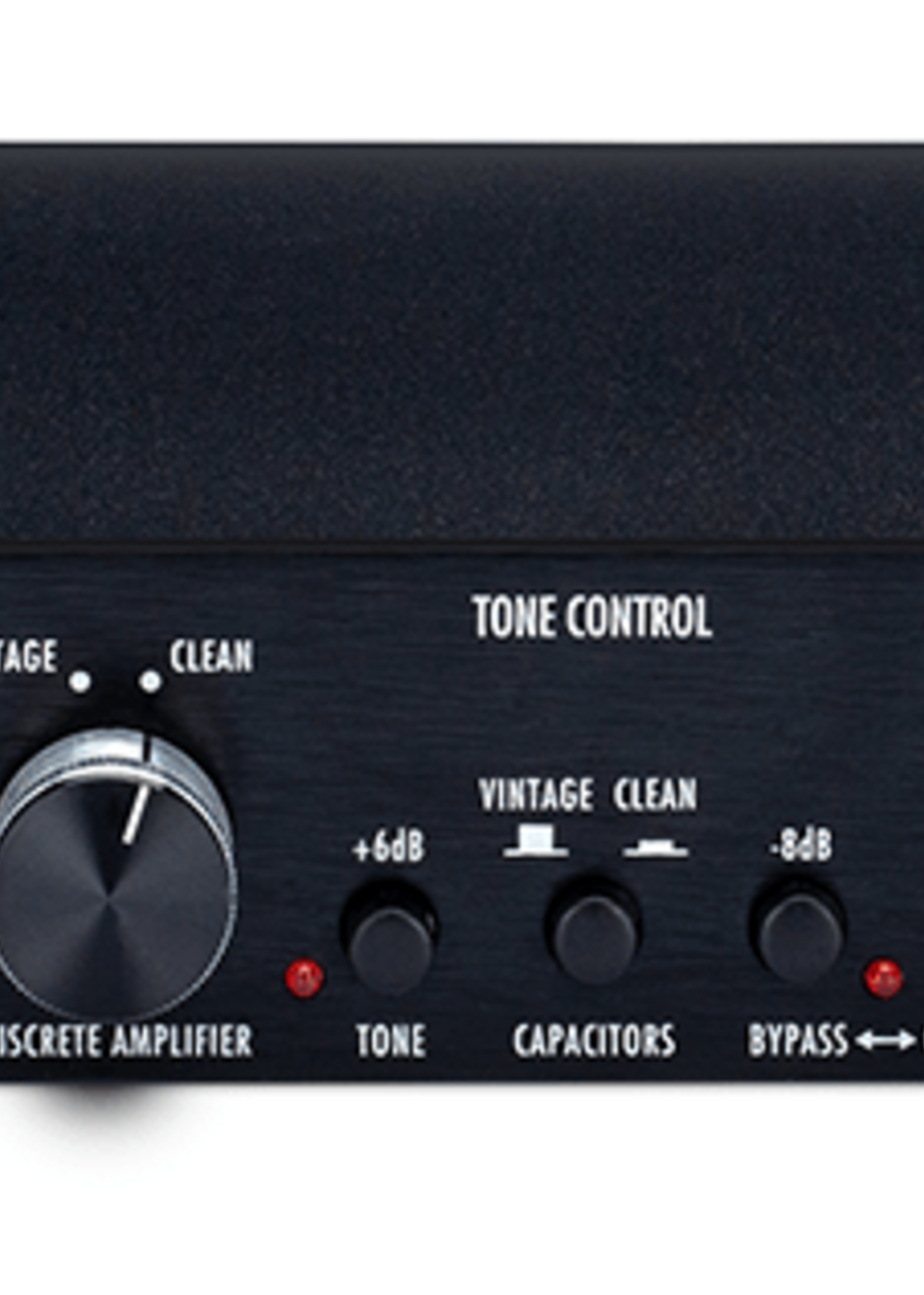 Warm Audio TB12 Preamp Black